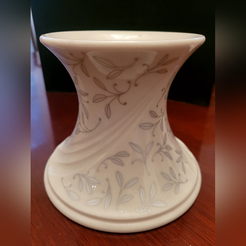 Lenox Wedding Promises Unity Pillar Candle Holder
